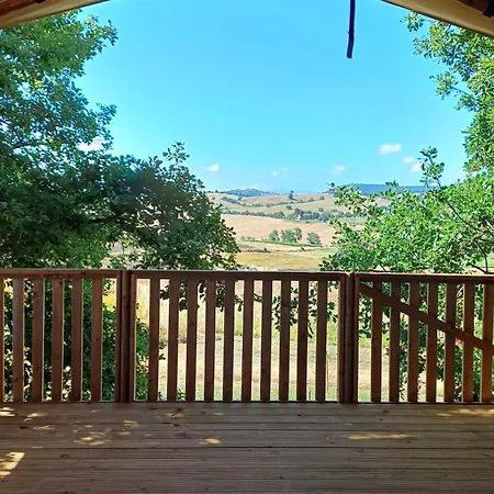 Glamping Podere Angiotto Quercia *