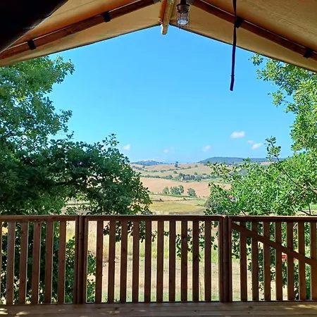 Glamping Podere Angiotto Quercia Magliano in Toscana